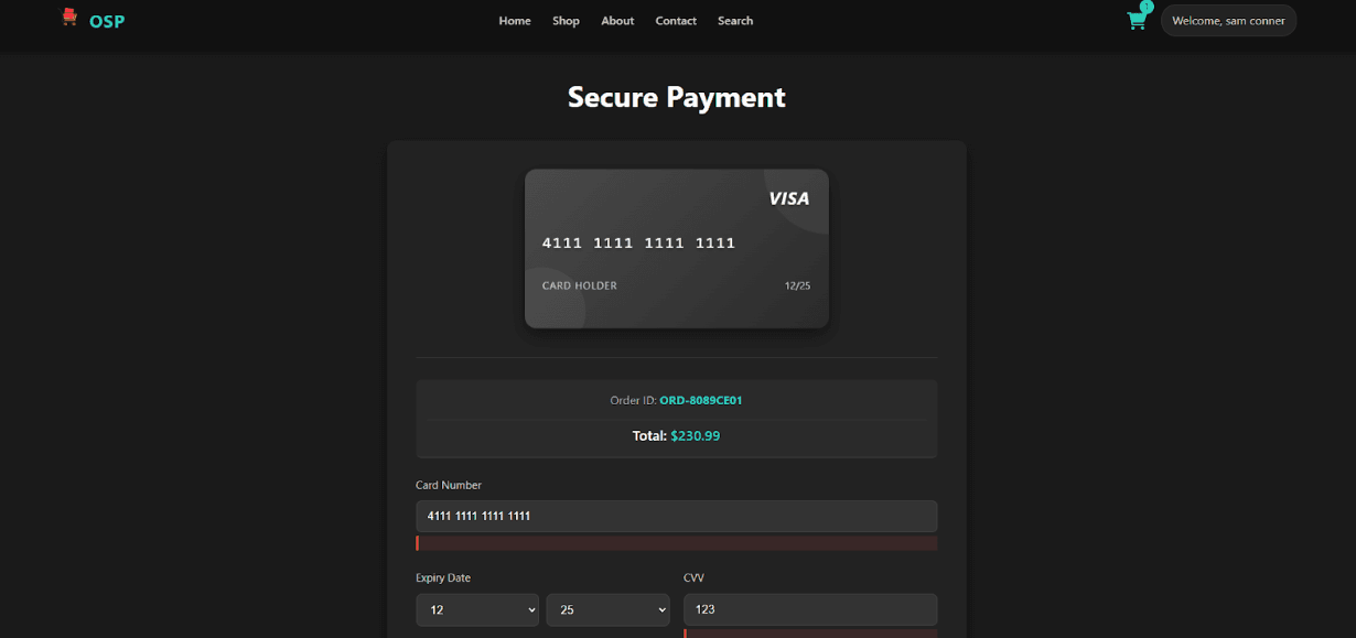 SwiftServe screenshot 4